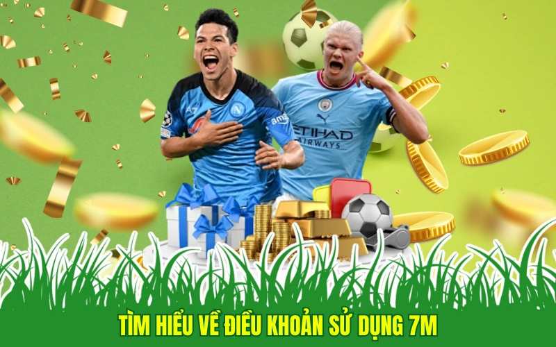 Tìm hiểu về điều khoản sử dụng 7M